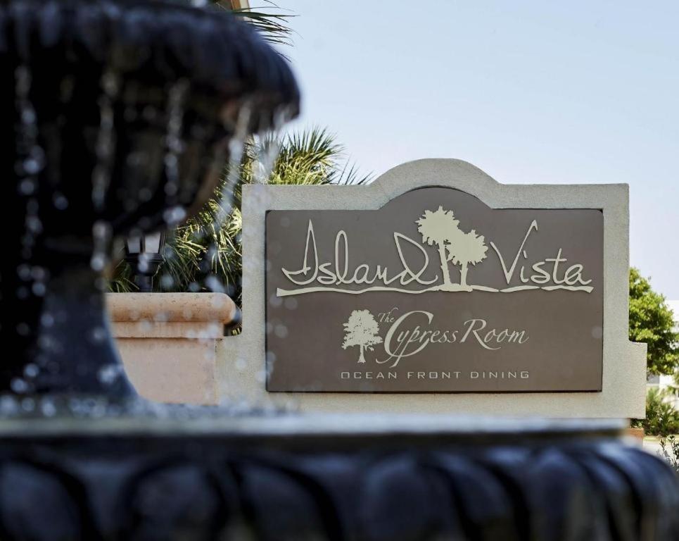 Island Vista Resort Myrtle Beach Buitenkant foto