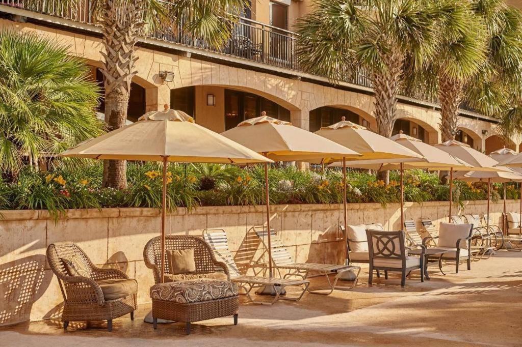 Island Vista Resort Myrtle Beach Buitenkant foto